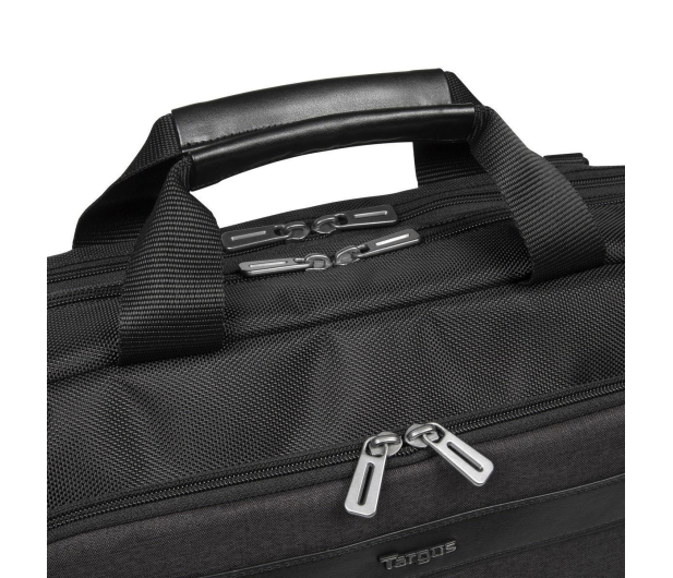 TARGUS CitySmart 14-15."6 SlimLine Topload Laptop Case Czarna/Szara TBT915EU - 410298 - zdjęcie 6